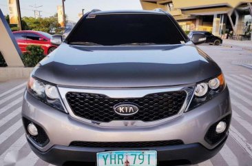 Kia Sorento 4X4 AT (Gas) 2010 Model - 480K Negotiable