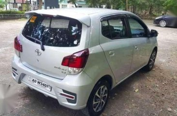 2017 Toyota Wigo for sale