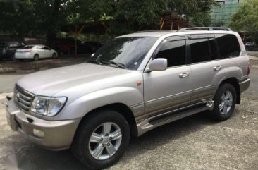 2003 Toyota Land Cruiser VXR FOR SALE