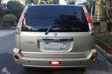 2011 Nissan X-Trail for sale