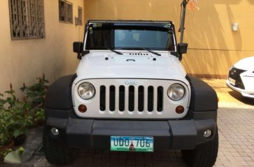 2013 Jeep Wrangler for sale