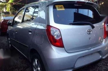 Toyota Wigo G 2017 for sale