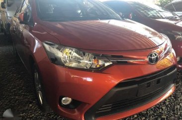 2017 Toyota Vios for sale