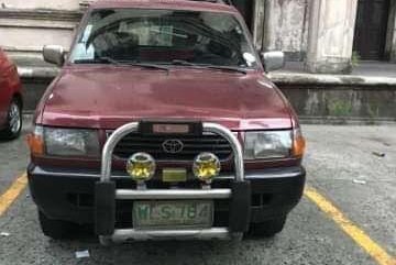 Toyota Revo 2000 For Sale 