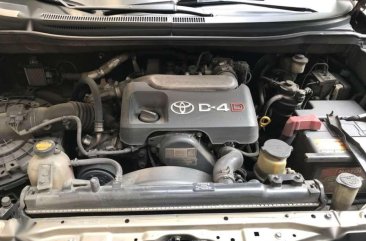 Toyota Innova diesel automatic 2013 for sale 