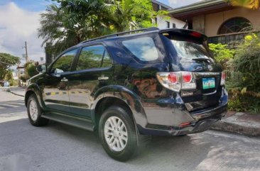 2013 Toyota Fortuner for sale