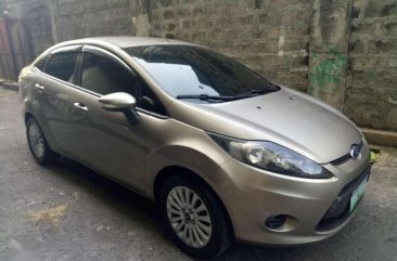 2011 Ford Fiesta for sale