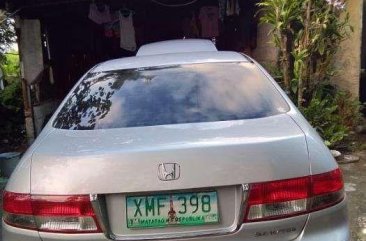 Honda Accor 2003 for sale