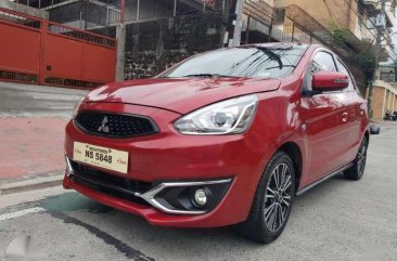 2017 Mitsubishi Mirage for sale