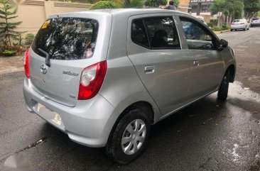 Toyota Wigo 2017 For Sale