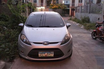 2011 FORD FIESTA FOR SALE