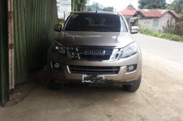 Isuzu D-Max LS 2014 for sale