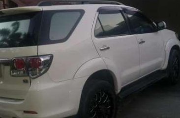 Toyota Fortuner 2012 for sale