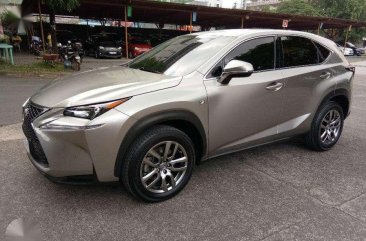 LEXUS NX 2016 FOR SALE