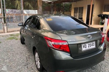 2017 Toyota Vios for sale