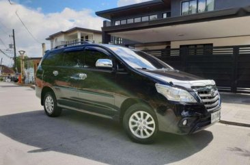 2015 Toyota Innova for sale