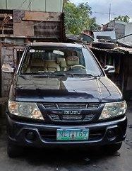 Isuzu Crosswind 2008