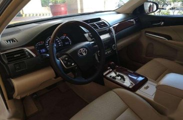 2013 Toyota Camry for sale