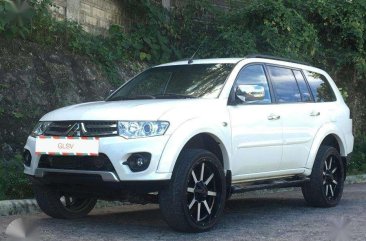 2014 Mitsubishi Montero for sale