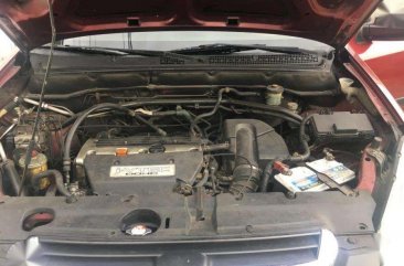 Honda CRV 2002 for sale