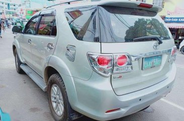 Toyota Fortuner 2013 for sale