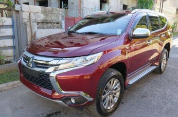 2016 Mitsubishi Montero Sport for sale