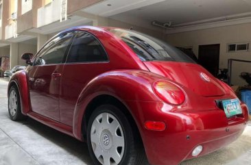 Volkswagen Beetle 2000 for sale