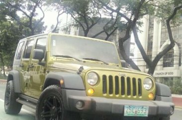 Jeep Wrangler Rubicon 2009 for sale