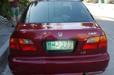 Honda Civic 2000 for sale