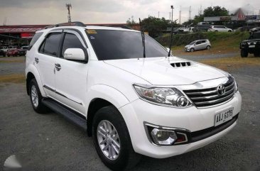 2014 Toyota Fortuner G Diesel FOR SALE