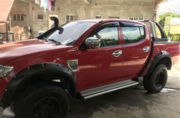 Mitsubishi Strada 2010 for sale