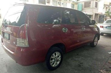 2009 Toyota Innova for sale