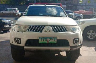 Mitsubishi Montero Sport 2012 for sale