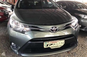 2017 Toyota Vios 1.3 E Dual VVTI Manual