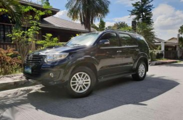 2013 Toyota Fortuner for sale