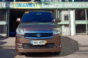 2014 Suzuki APV for sale