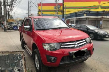 2012 Mitsubishi Strada for sale