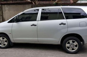 Toyota Innova E 2008 for sale