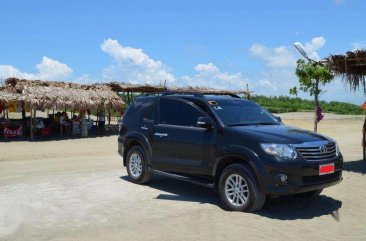 Toyota Fortuner 2.7 Gas for sale