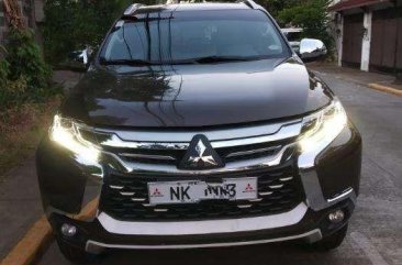 Mitsubishi Montero Sport 2016 for sale