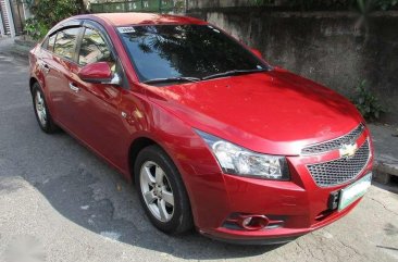 2013 CHEVROLET CRUZE FOR SALE