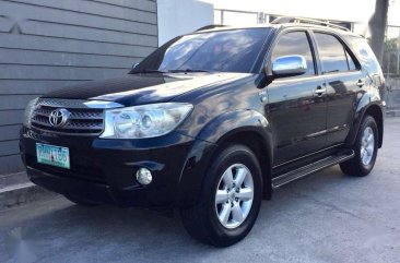 Toyota Fortuner G Diesel 2009 for sale