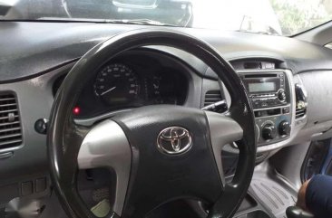 2013 Toyota Innova E Diesel FOR SALE