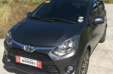 2017 Toyota Wigo for sale