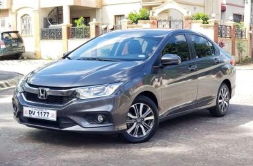 2018 Honda City 1.5E CVT Matic for sale 