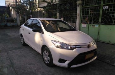 LTFRB ready Toyota Vios J 2016 manual