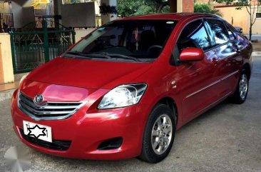 2011 Toyota Vios for sale