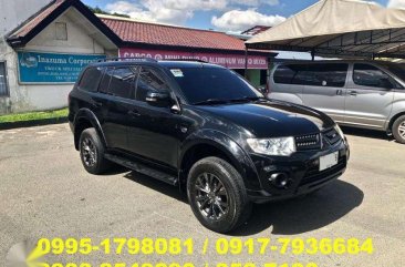 2014 Mitsubishi Montero for sale