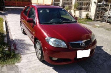 2005 Toyota Vios for sale