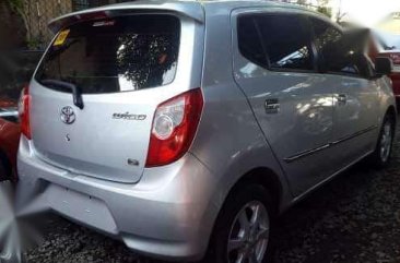 Toyota Wigo G 2017 for sale